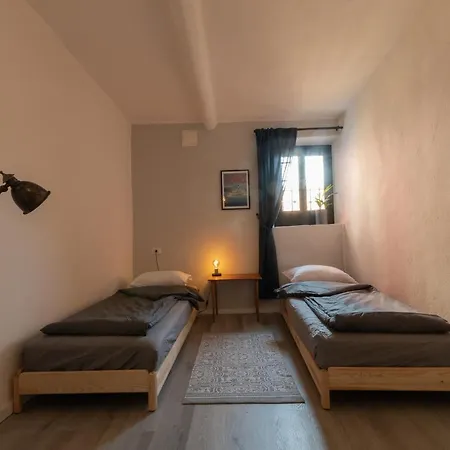 アパート Casa Tobe メナッジョ