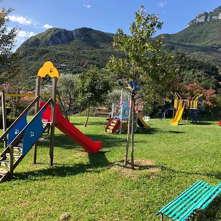 アパート Casa Tobe メナッジョ