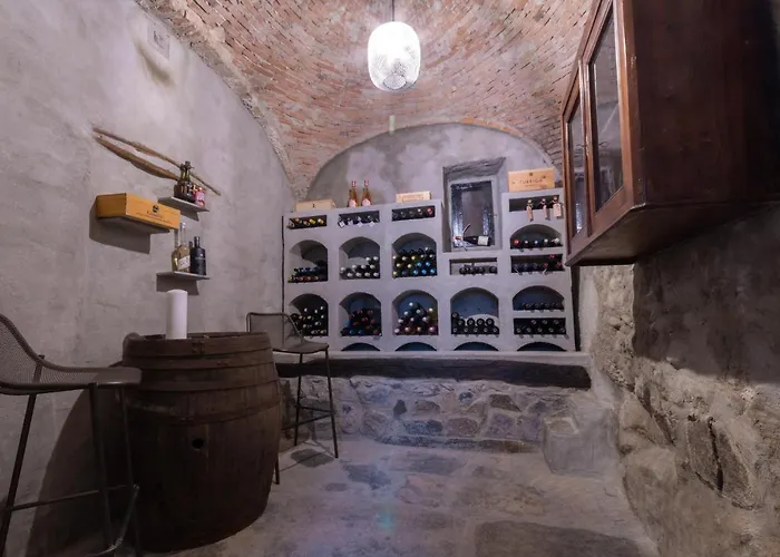 Casa Tobé Apartamento Menaggio