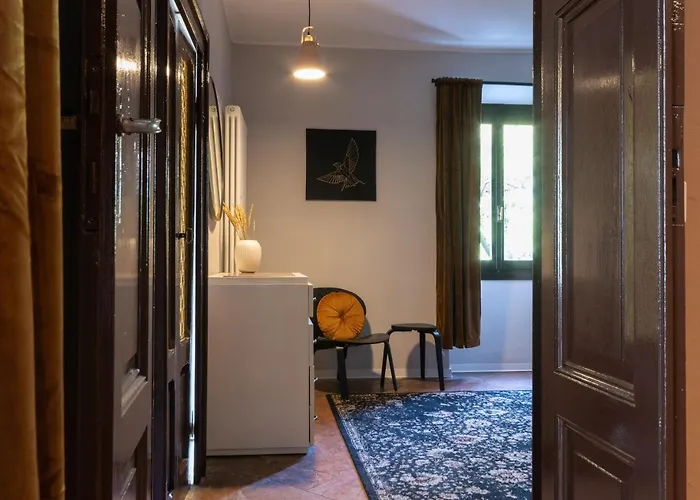 Apartamento Casa Tobé Menaggio