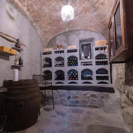 Casa Tobé Apartmán Menaggio