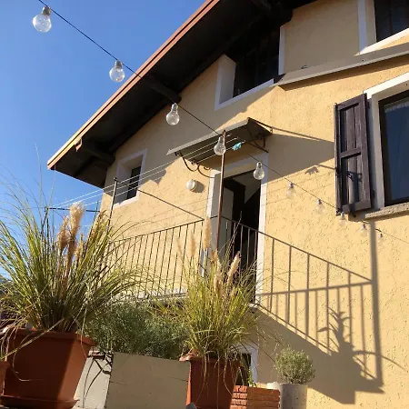 Casa Tobé Apartmán