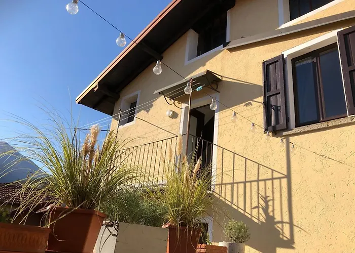 Casa Tobé Apartmán