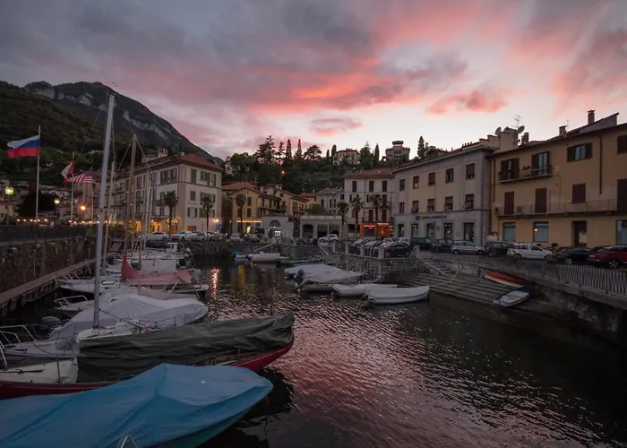 Casa Tobe Διαμέρισμα Μενάτζιο