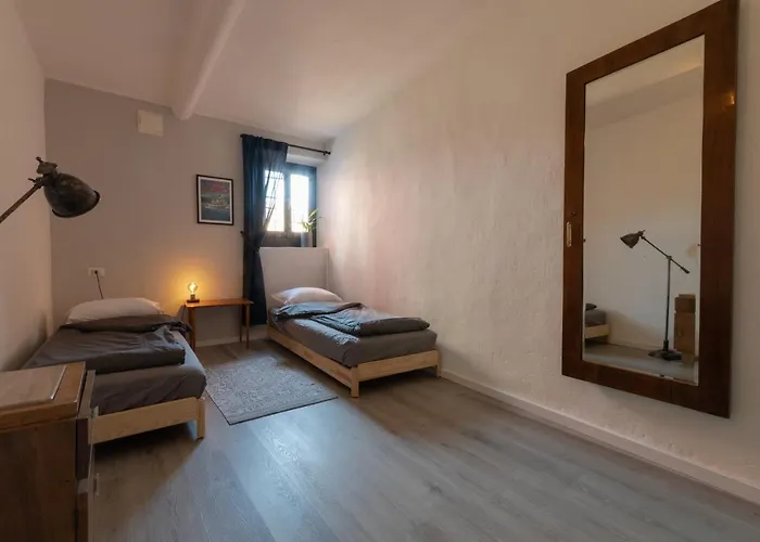 Апартаменты Casa Tobe