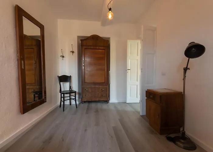 Апартаменты Casa Tobe Менаджо